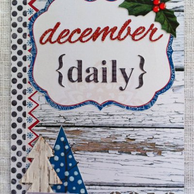 December daily front cover