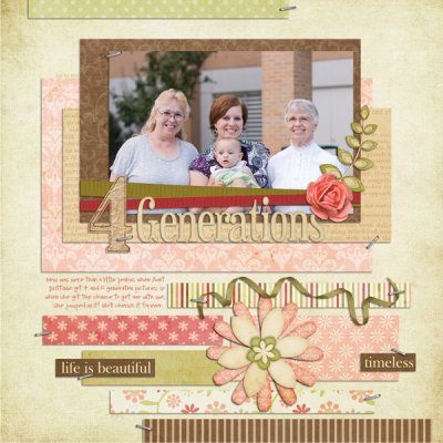 4 Generations