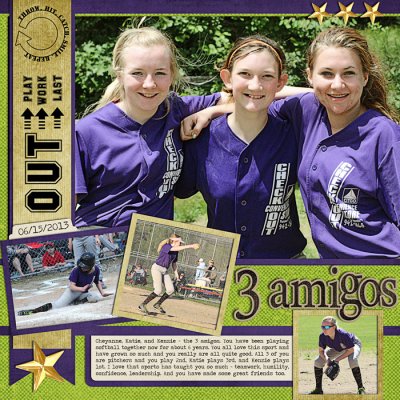 3 Amigos