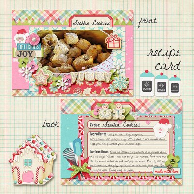 stollen cookies recipe