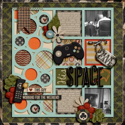 His Space