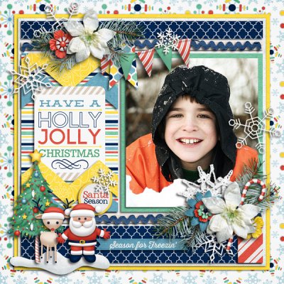 Holly Jolly Christmas