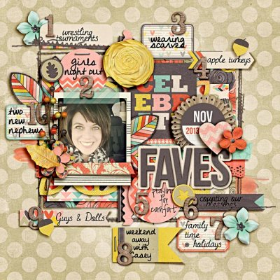 2013 Nov Faves