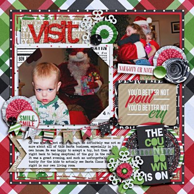 Santa 2009