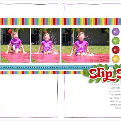 Slip Slidin'