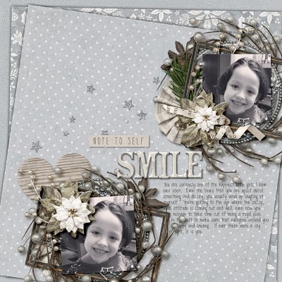 smile