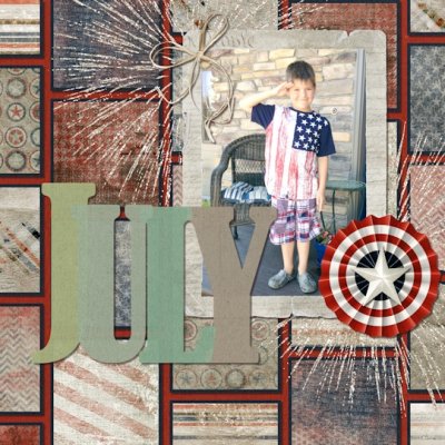 July