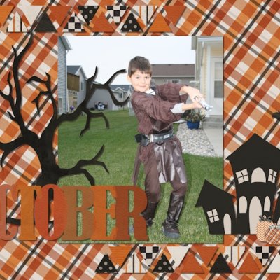 October