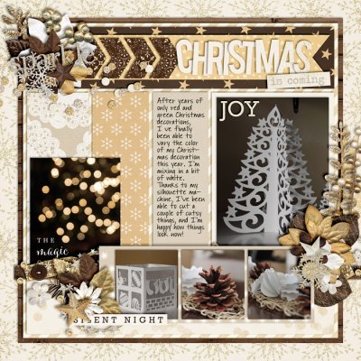 Christmas is Coming
