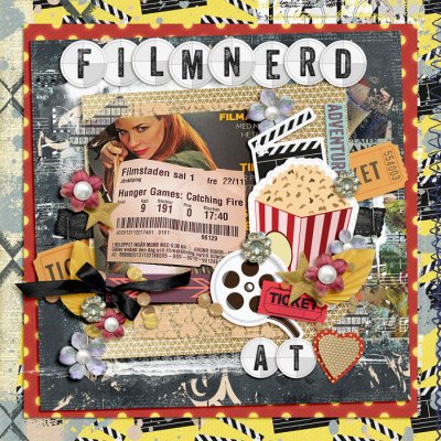Filmnerd at heart
