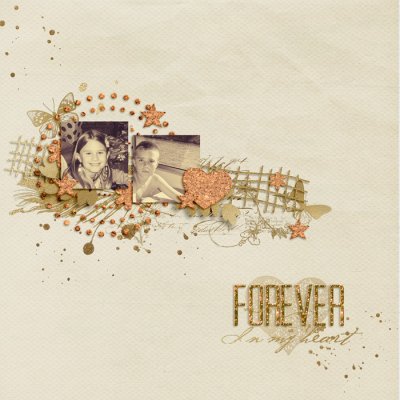 Forever in my heart