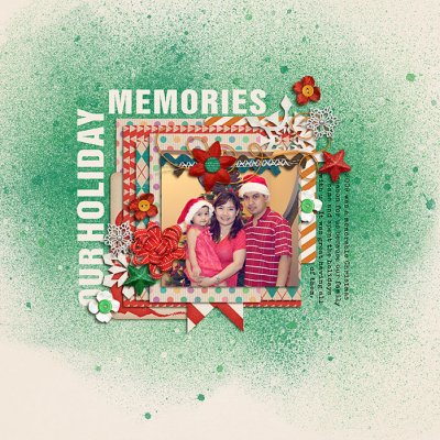 Holiday memories