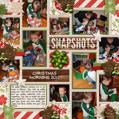 christmas morning 2012