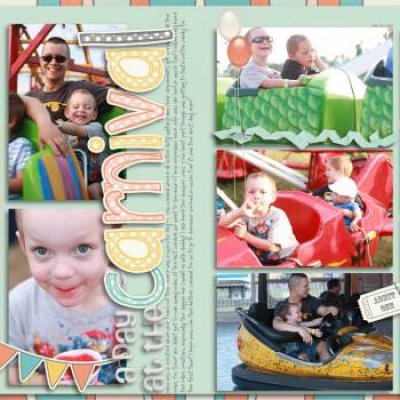 A Day at the Carnival
