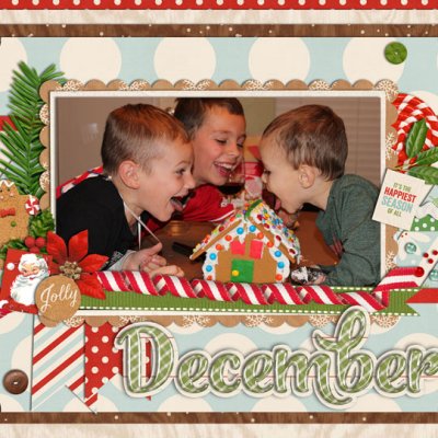 December