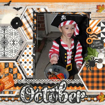 October