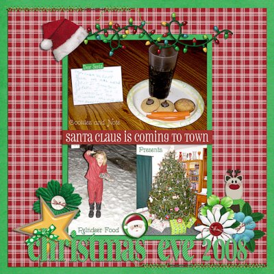 Christmas Eve