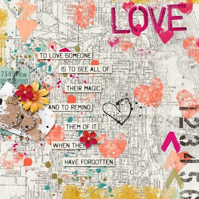 To Love