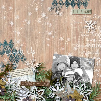 Let it Snow