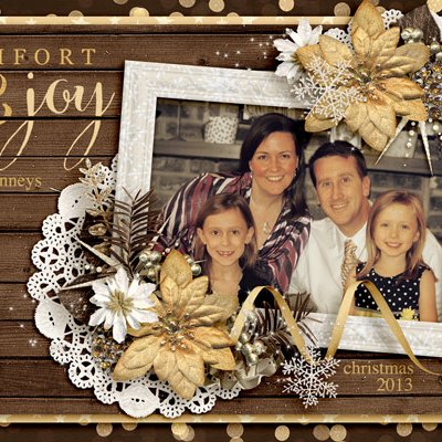 My 2013 Christmas Card