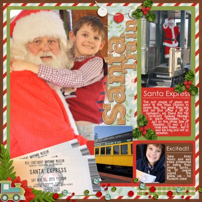 DD 2013_Nov 30 Santa Train