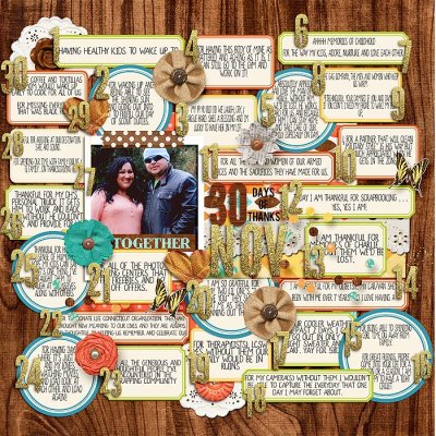 30DaysofThanks