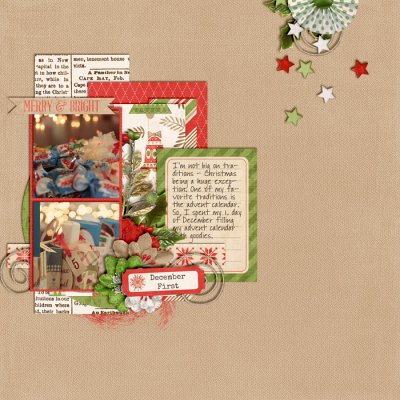 December First