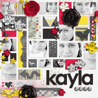 Kayla 2013