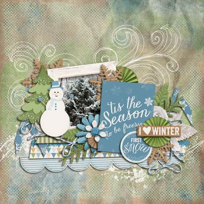 I <3 Winter