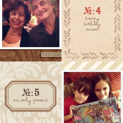 December Daily - Page 3