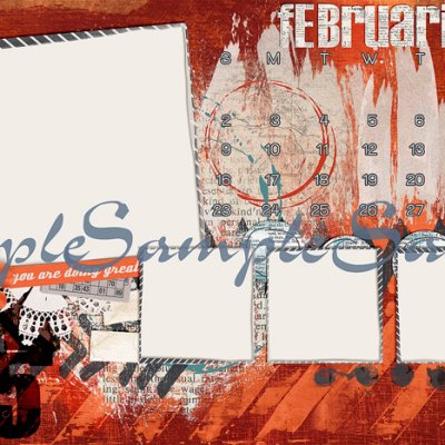 Calendar: Feb 2014