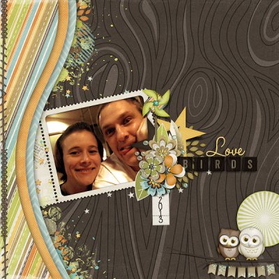 Love Birds