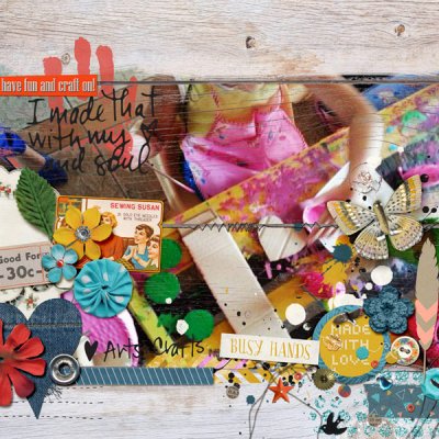 artist craft