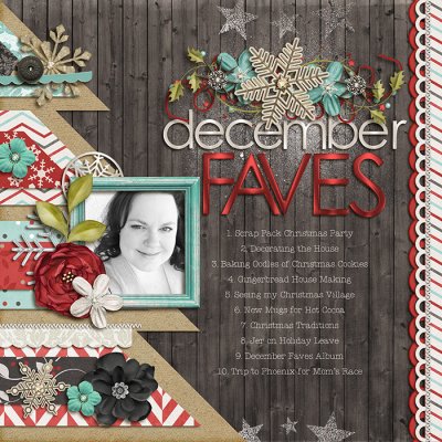 December 2013 Faves