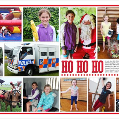 Ho ho ho