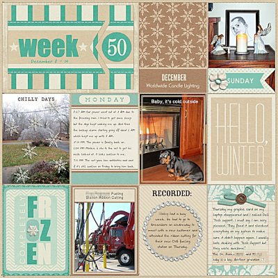 Week 50 2013