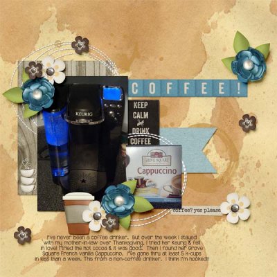 coffee!