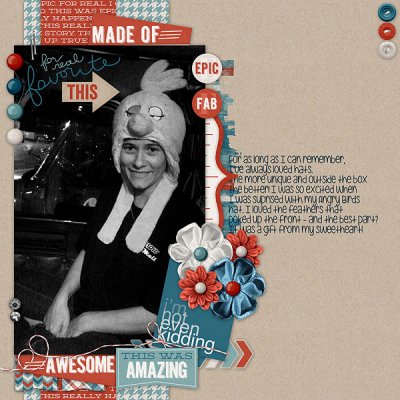 Made of Awesome