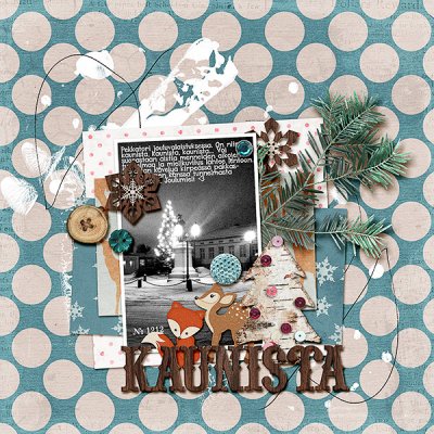 Kaunista