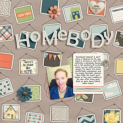 Homebody