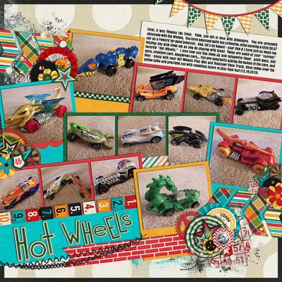 Hot Wheels