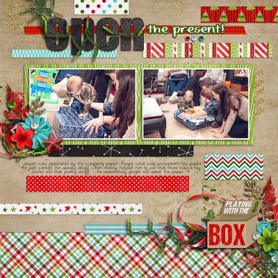 Open-the-presents