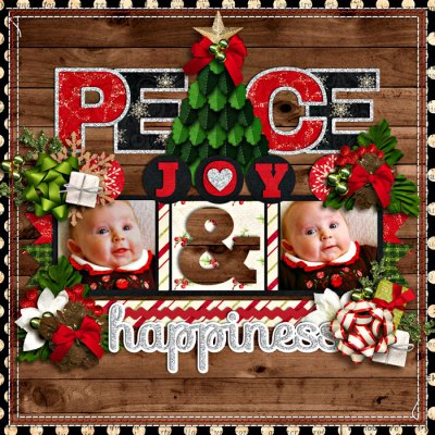 Peace Joy and Happiness