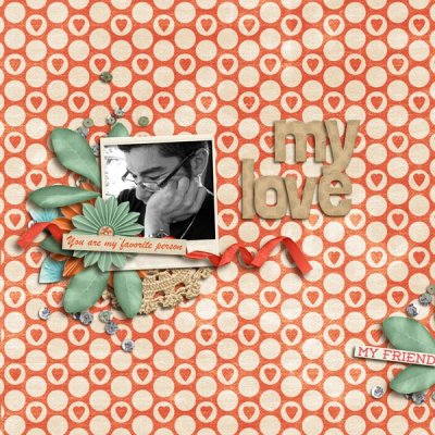 My love