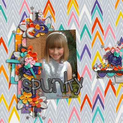 Spunky