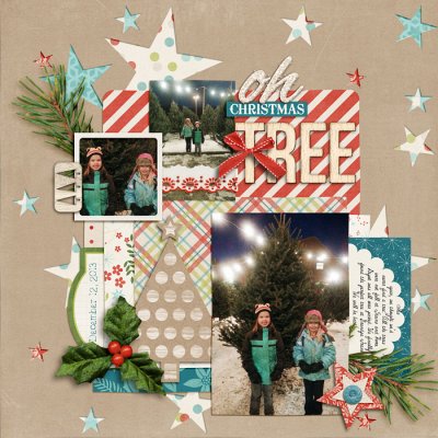 Oh Christmas Tree