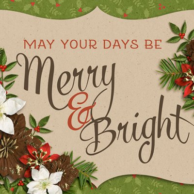 Merry & Bright
