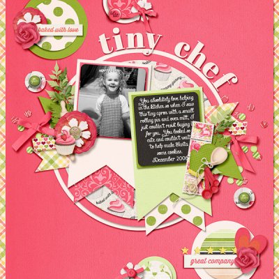Tiny Chef