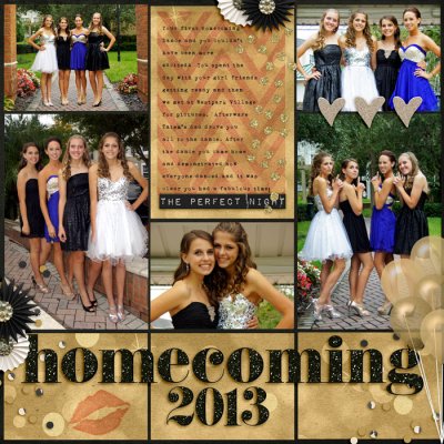 Homecoming 2013