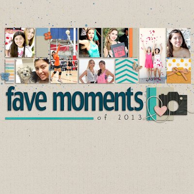 Fave Moments of 2013